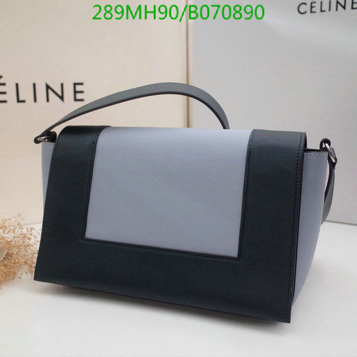 Celine Bag-(Mirror)-Diagonal-,Code: B070890,$: 289USD