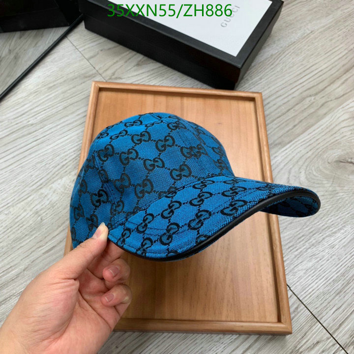 Cap -(Hat)-Gucci, Code: ZH886,$: 35USD