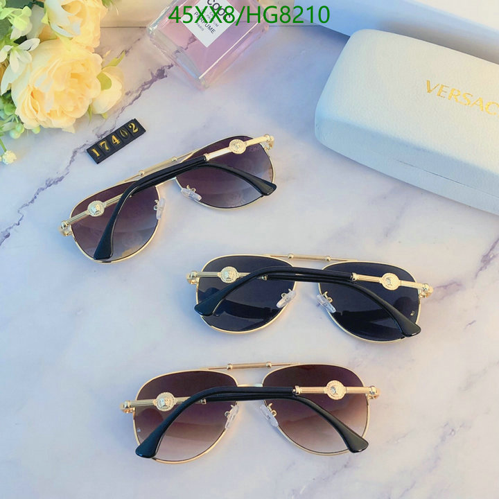 Glasses-Versace, Code: HG8210,$: 45USD