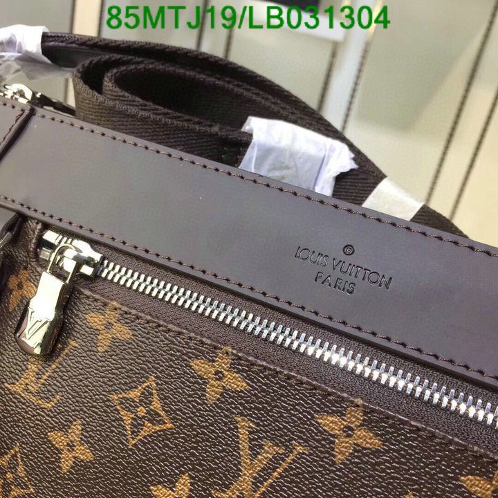 LV Bags-(4A)-Pochette MTis Bag-Twist-,Code: LB031304,$: 85USD