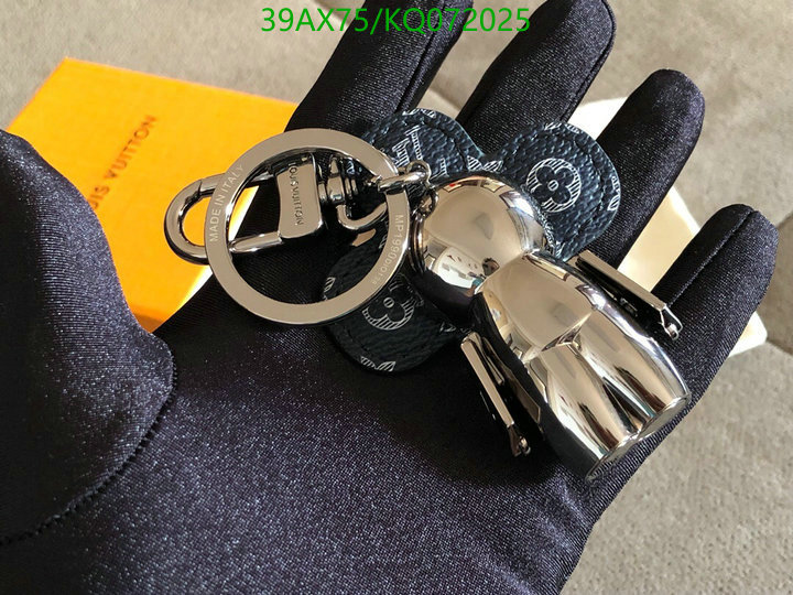 Key pendant-LV,Code: KQ072025,$: 39USD