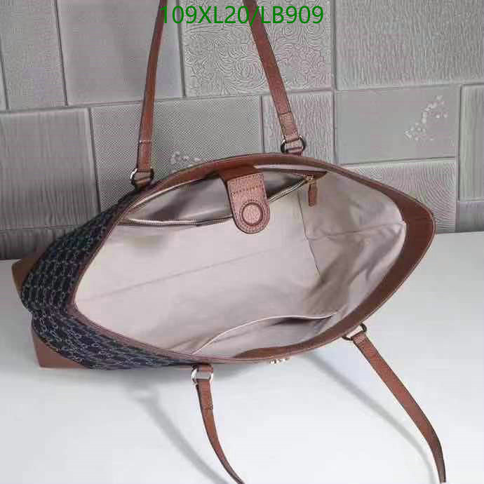 Gucci Bag-(4A)-Handbag-,Code: LB909,$: 109USD