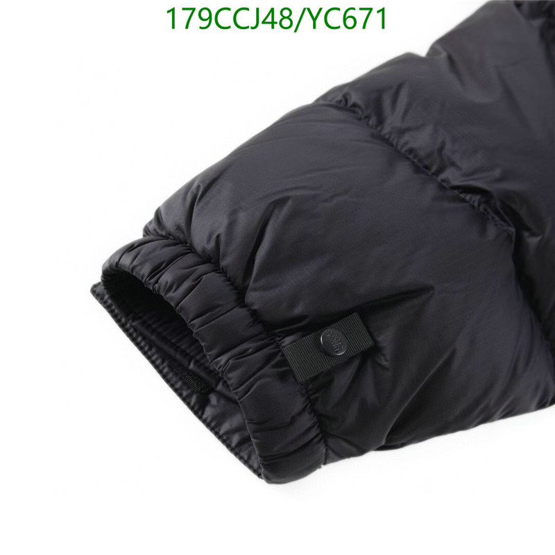 Down jacket Women-The North Face, Code: YC671,$: 179USD