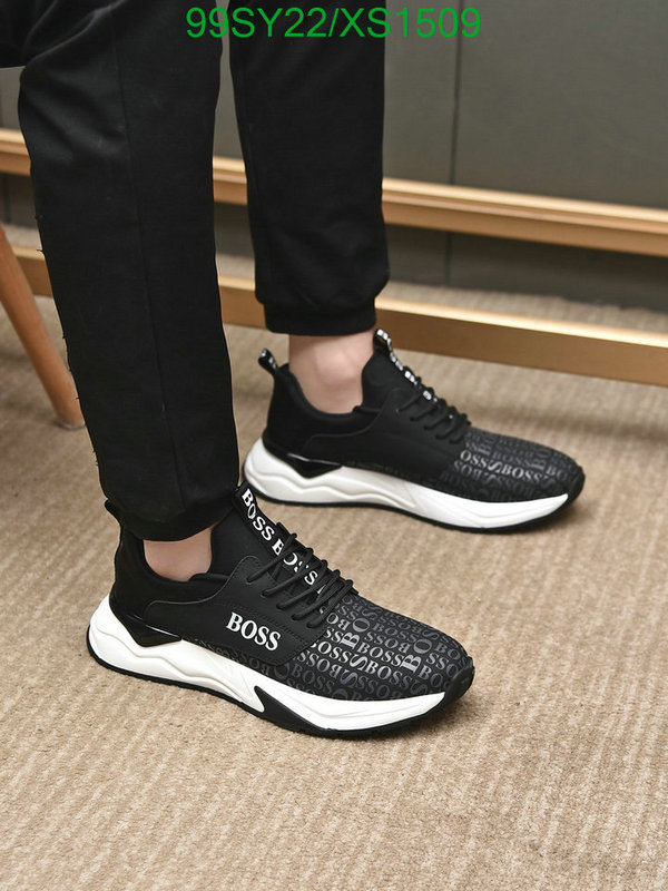 Men shoes-Boss, Code: XS1509,$: 99USD