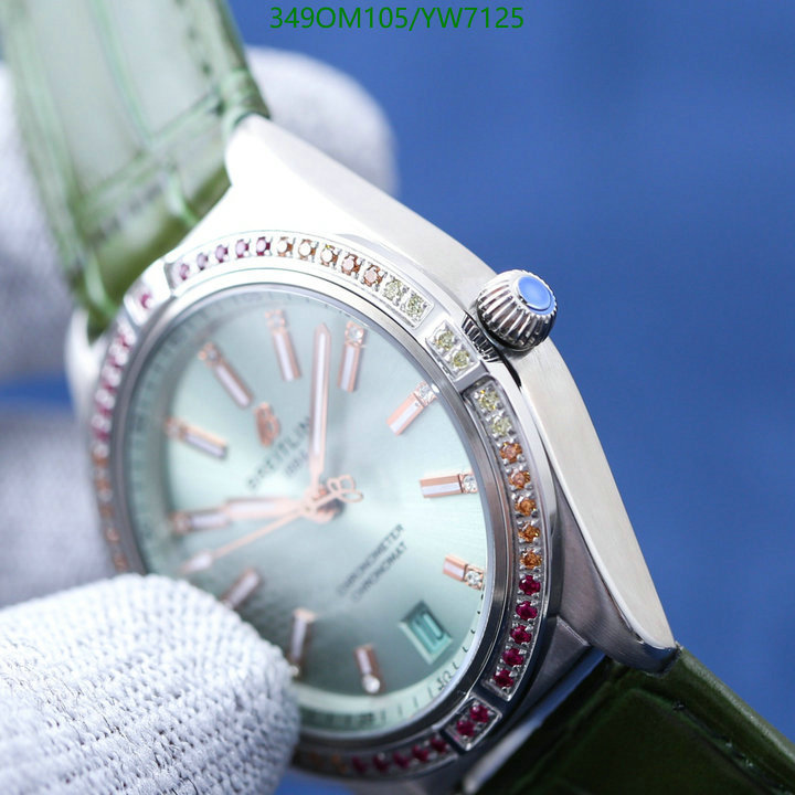 Watch-Mirror Quality-Breitling, Code: YW7125,$: 349USD