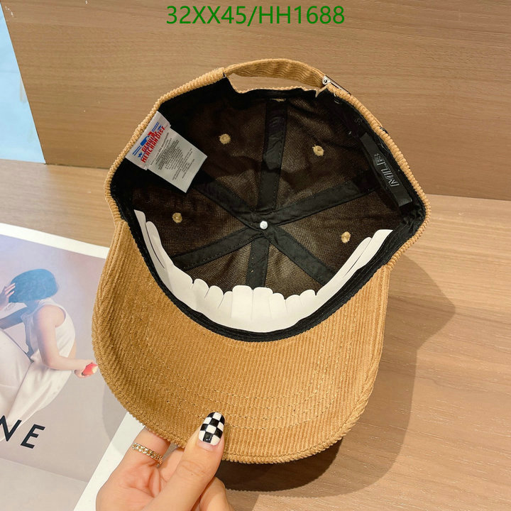 Cap -(Hat)-New Yankee, Code: HH1688,$: 32USD