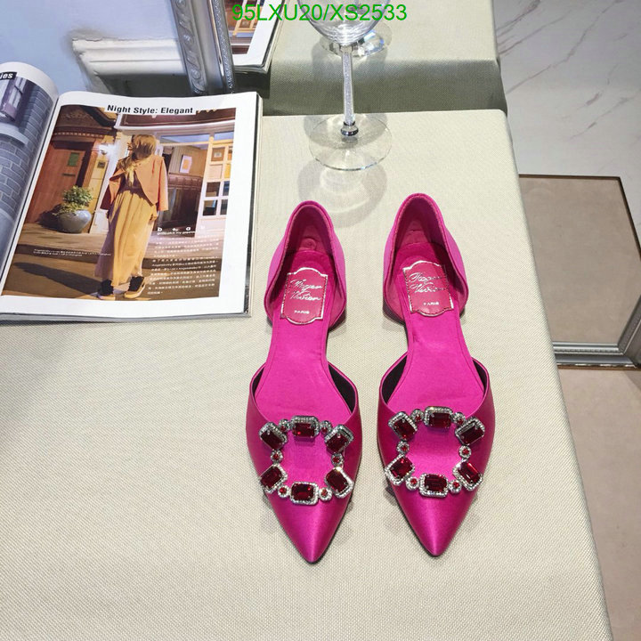 Women Shoes-Roger Vivier, Code: XS2533,