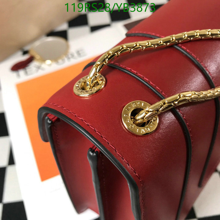 Bvlgari Bag-(4A)-Serpenti Forever,Code: YB3873,$: 119USD