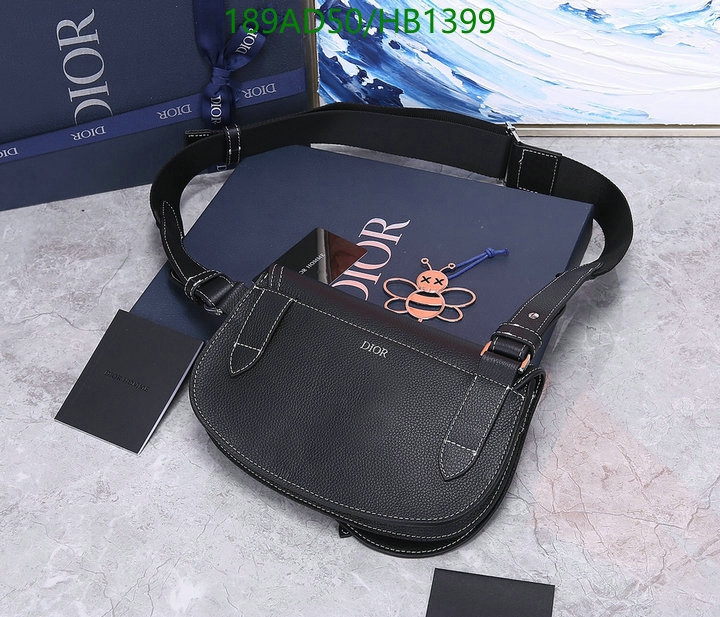 Dior Bags -(Mirror)-Saddle-,Code: HB1399,$: 189USD