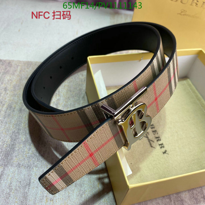 Belts-Burberry, Code: PV1111143,$:65USD