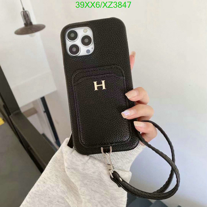 Phone Case-Hermes, Code: XZ3847,$: 39USD