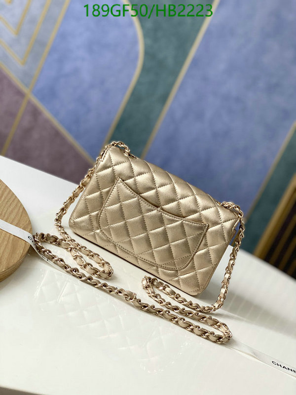 Chanel Bags -(Mirror)-Diagonal-,Code: HB2223,$: 189USD