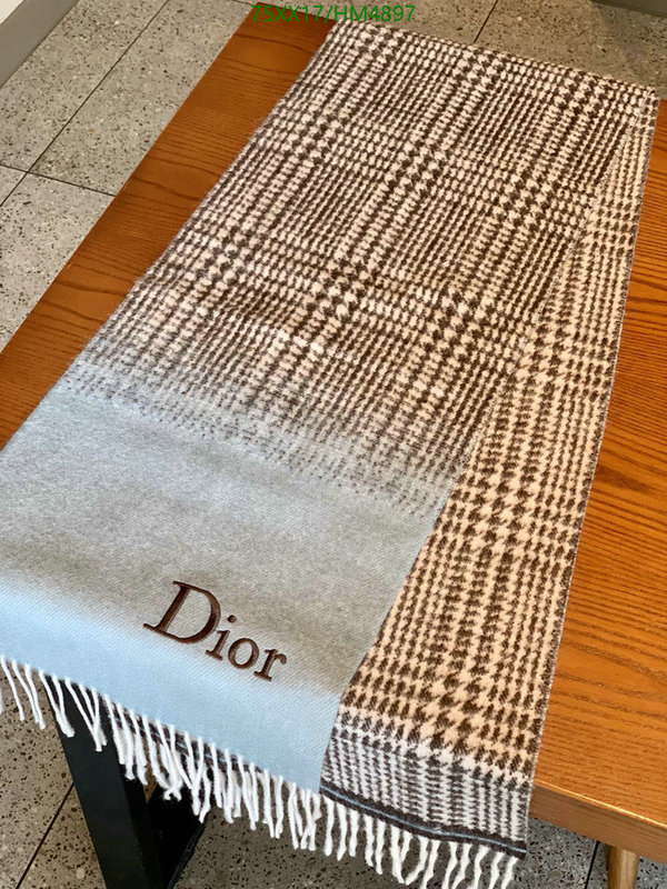 Scarf-Dior, Code: HM4897,$: 75USD