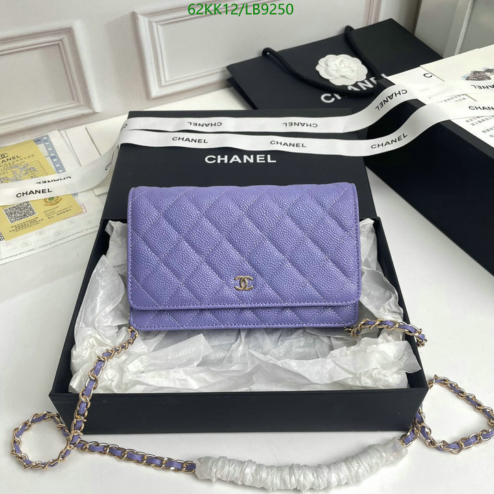 Chanel Bags ( 4A )-Diagonal-,Code: LB9250,$: 62USD