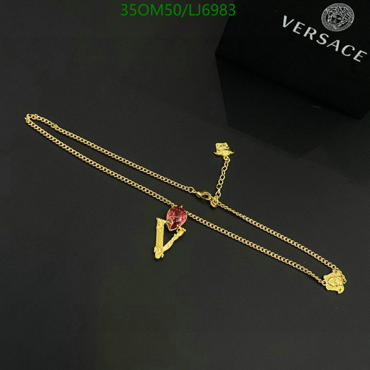 Jewelry-Versace, Code: LJ6983,$: 35USD