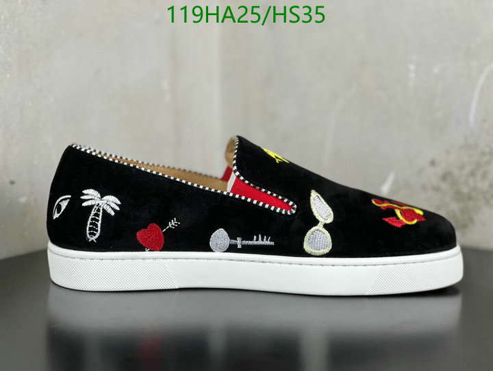 Women Shoes-Christian Louboutin, Code: HS35,$: 119USD