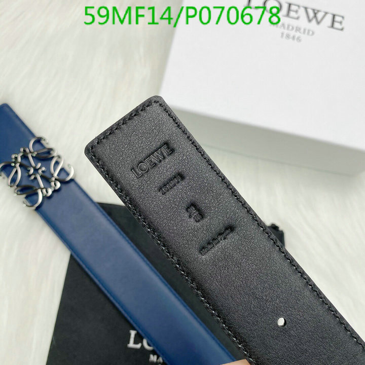 Belts-Loewe, Code: P070678,$: 59USD