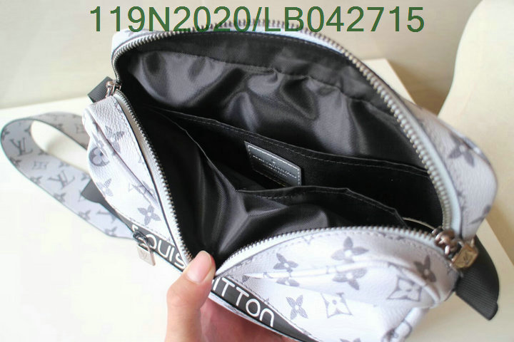 LV Bags-(Mirror)-Pochette MTis-Twist-,Code:LB042715,$: 119USD