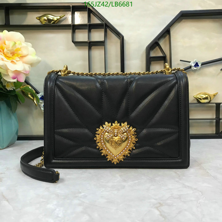 D&G Bag-(4A)-Diagonal-,Code: LB6681,$: 165USD