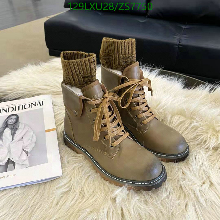 Women Shoes-UGG, Code: ZS7750,$: 129USD