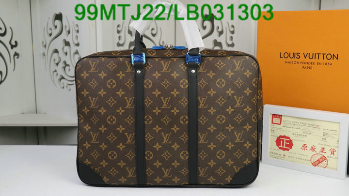 LV Bags-(4A)-Explorer-Anton-Dandy-,Code: LB031303,$: 99USD