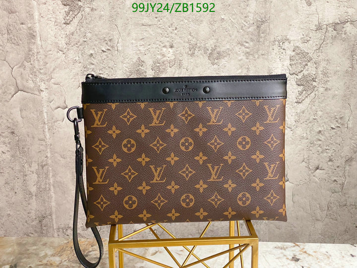 LV Bags-(Mirror)-Trio-,Code: ZB1592,$: 99USD