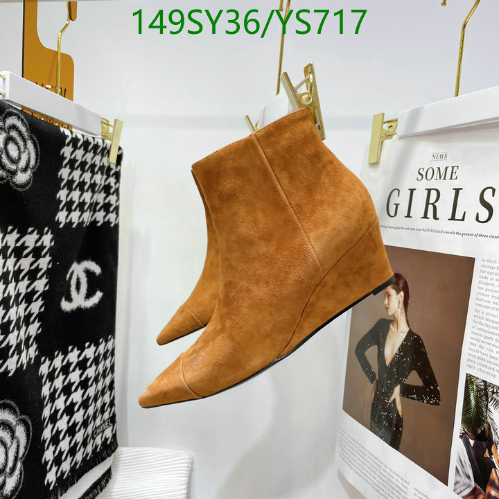 Women Shoes-Chanel,Code: YS717,$: 149USD