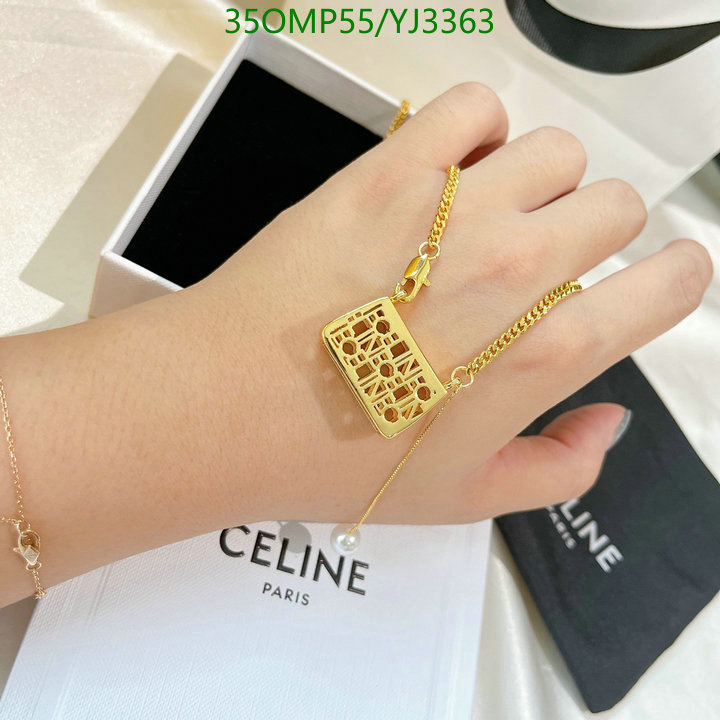 Jewelry-Celine, Code: YJ3363,$: 35USD