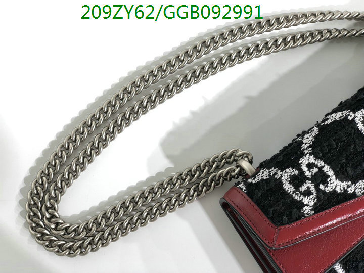 Gucci Bag-(Mirror)-Dionysus-,Code: GGB092991,$:209USD