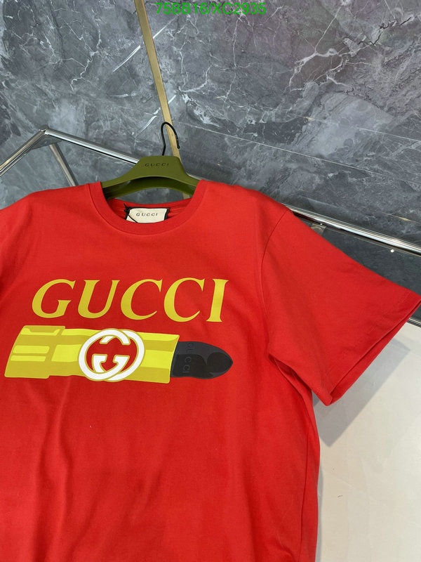 Clothing-Gucci, Code: XC2935,$: 75USD