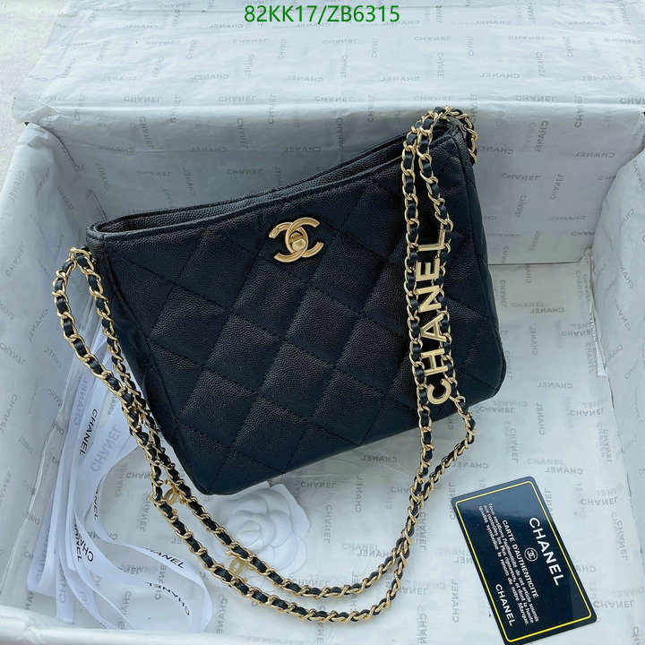 Chanel Bags ( 4A )-Diagonal-,Code: ZB6315,$: 82USD