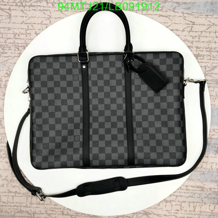 LV Bags-(4A)-Explorer-Anton-Dandy-,code: LB091912,