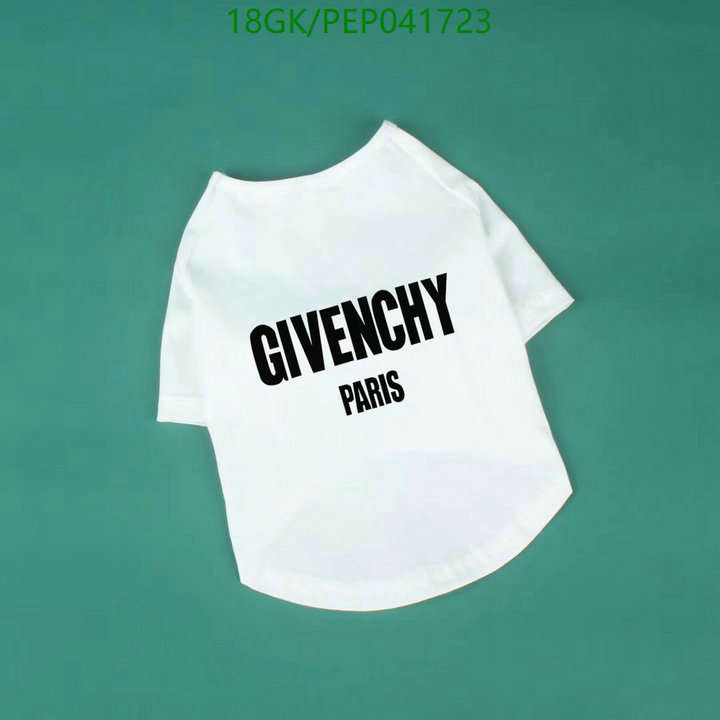 Pet Supplies-Givenchy, Code: PEP041723,$: 18USD