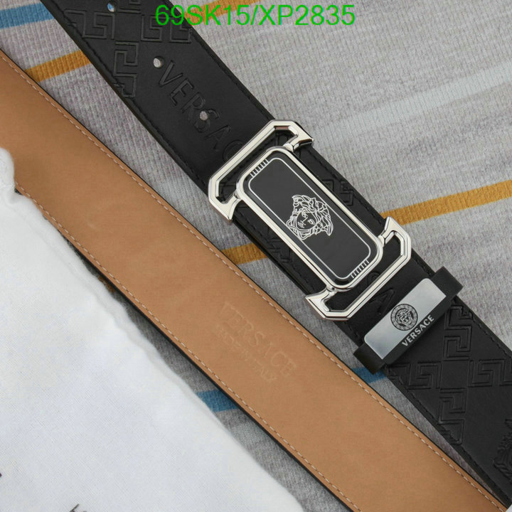 Belts-Versace, Code: XP2835,$: 69USD