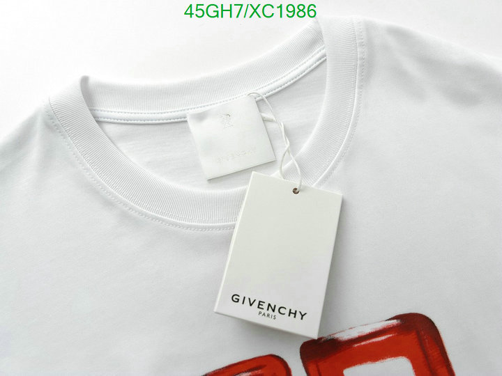 Clothing-Givenchy, Code: XC1986,$: 45USD