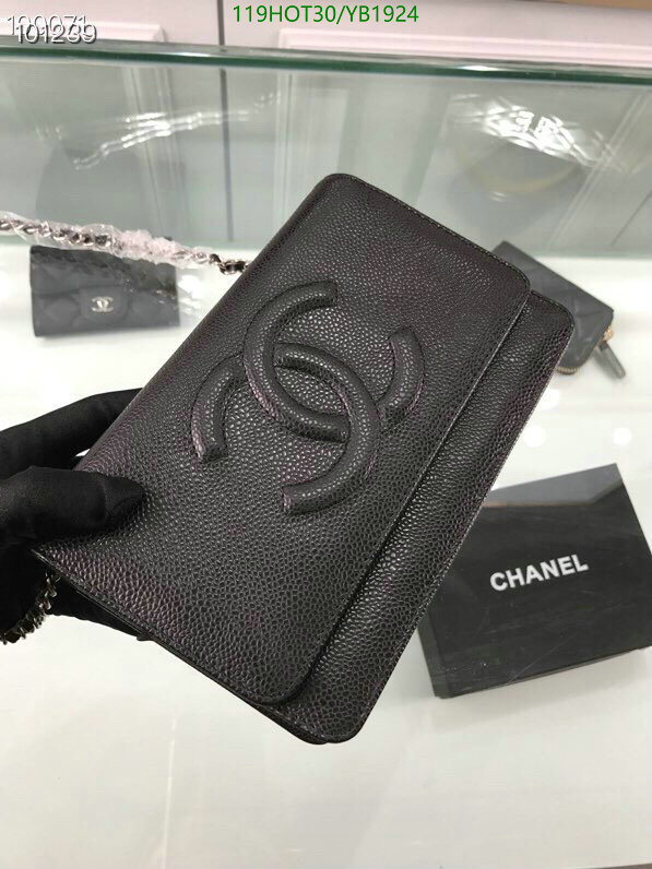 Chanel Bags -(Mirror)-Diagonal-,Code: YB1924,$: 119USD