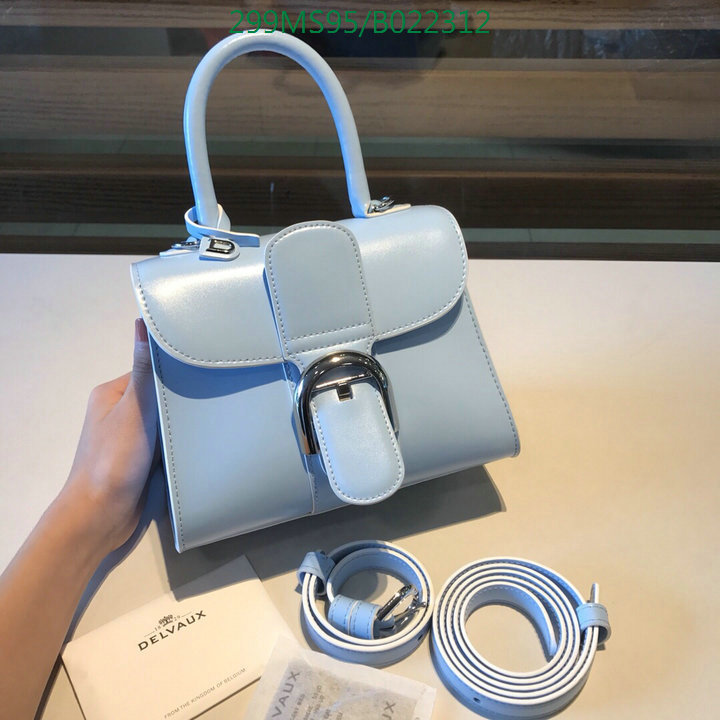 Delvaux Bag-(Mirror)-Brillant,Code: B022312,$:299USD