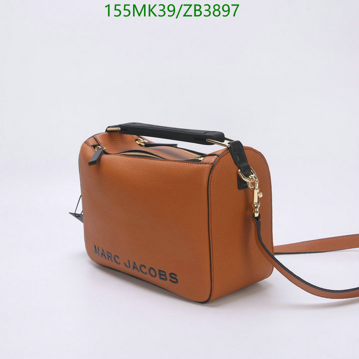 Marc Jacobs Bags -(Mirror)-Diagonal-,Code: ZB3897,$: 155USD