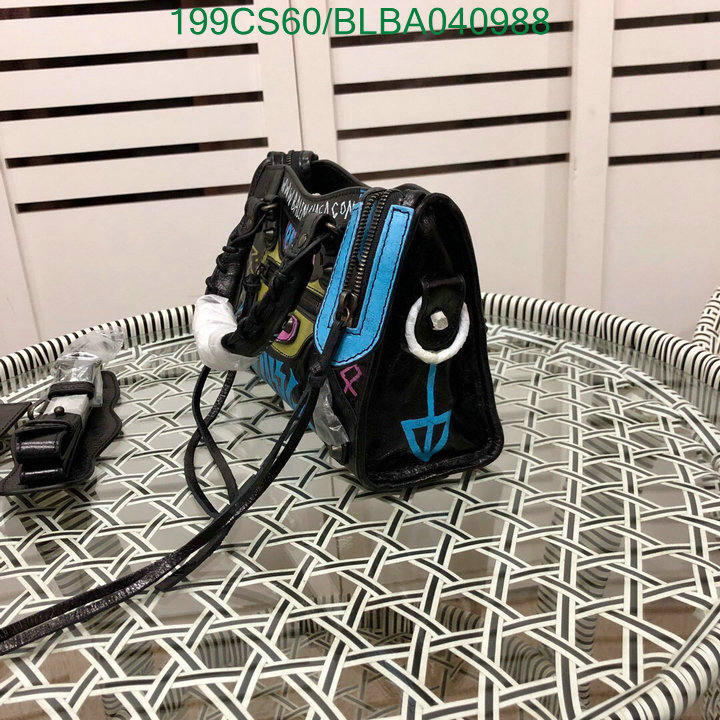 Balenciaga Bag-(Mirror)-Neo Classic-,Code:BLBA040988,$:199USD