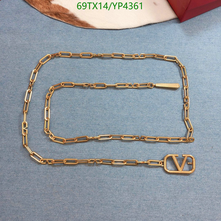 Belts-Valentino, Code: YP4361,$: 69USD