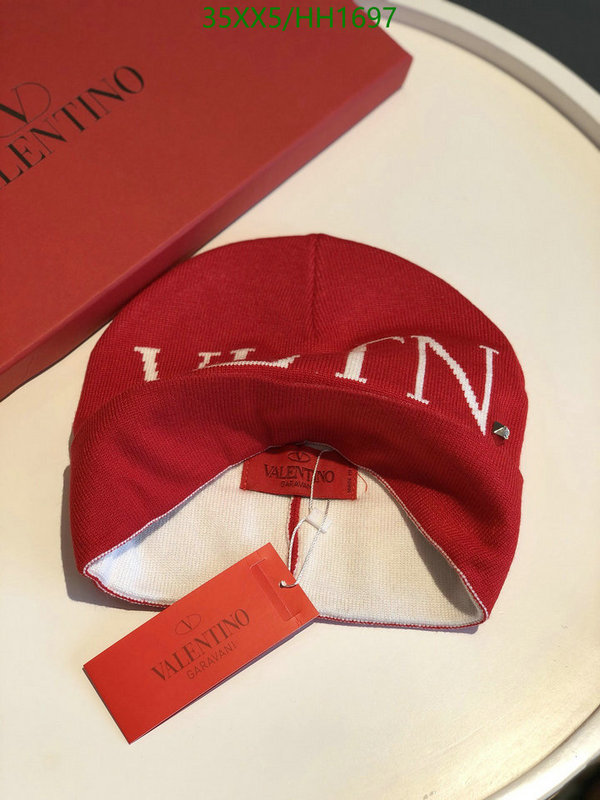Cap -(Hat)-Valentino, Code: HH1697,$: 35USD