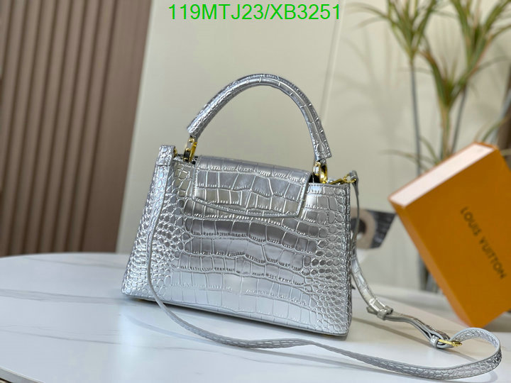 LV Bags-(4A)-Handbag Collection-,Code: XB3251,$: 119USD