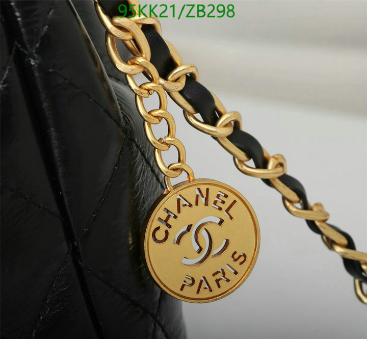 Chanel Bags ( 4A )-Diagonal-,Code: ZB298,$: 95USD