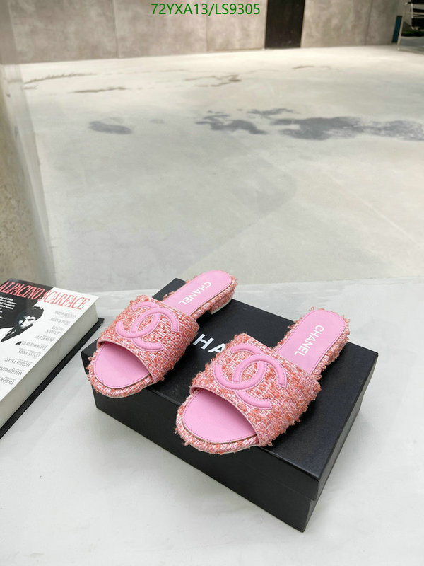 Women Shoes-Chanel,Code: LS9305,$: 72USD