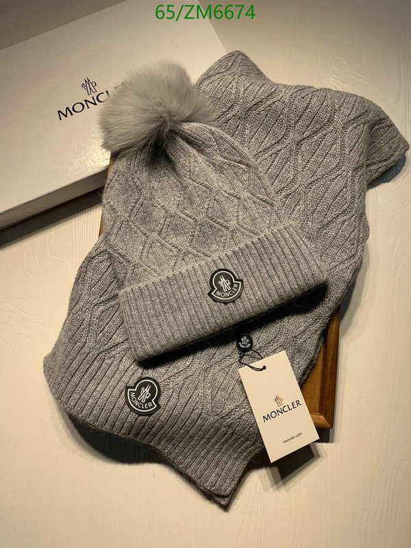 Cap -(Hat)-Moncler, Code: ZM6674,$: 65USD