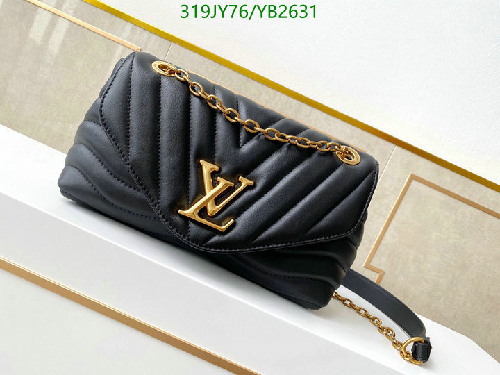 LV Bags-(Mirror)-Pochette MTis-Twist-,Code: YB2631,$: 319USD