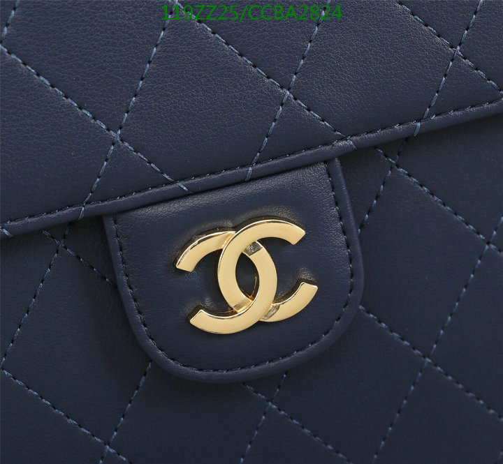 Chanel Bags ( 4A )-Diagonal-,Code: CCBA2824,$: 119USD