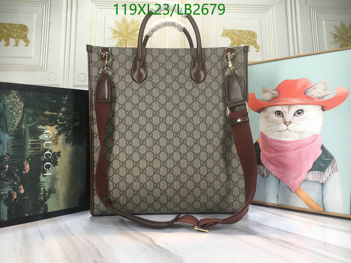 Gucci Bag-(4A)-Handbag-,Code: LB2679,$: 119USD