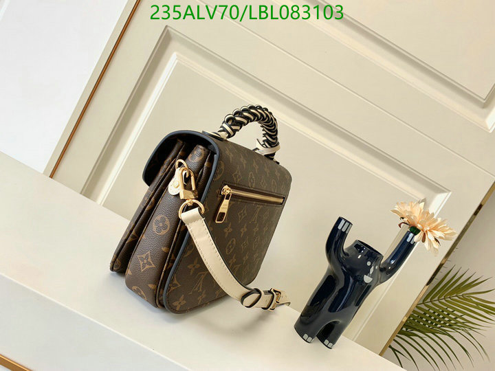 LV Bags-(Mirror)-Pochette MTis-Twist-,Code: LBL083103,$: 235USD