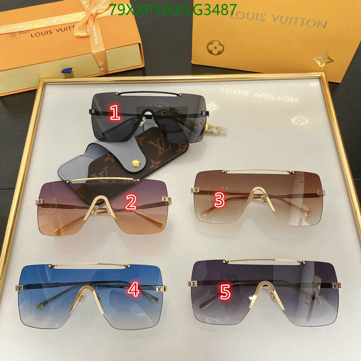 Glasses-LV, Code: LG3487,$: 79USD